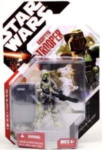 Kashyyyk Trooper (41st Elite legion) - Copy