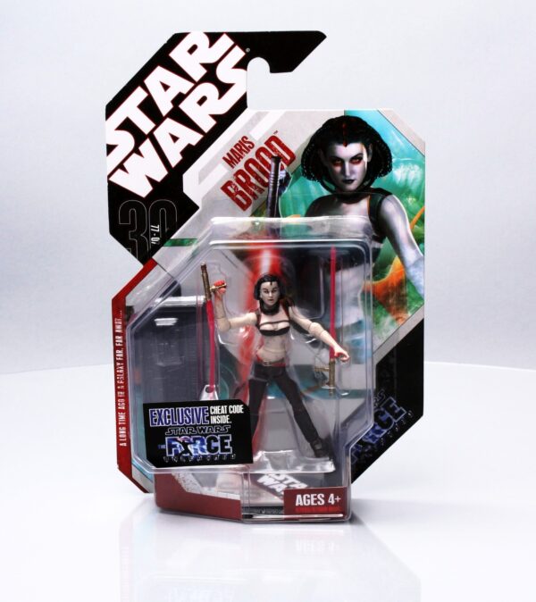 Maris Brood (Ash Skin) Force Unleashed