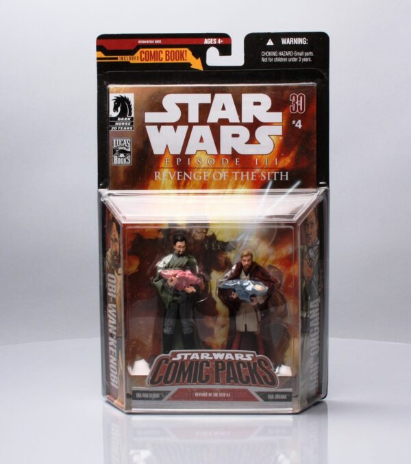 Obi-Wan Kenobi - Bail Organa (Walmart Exclusive No-4) Obi-Wan Kenobi - Bail Organa (Walmart Exclusive No-4)