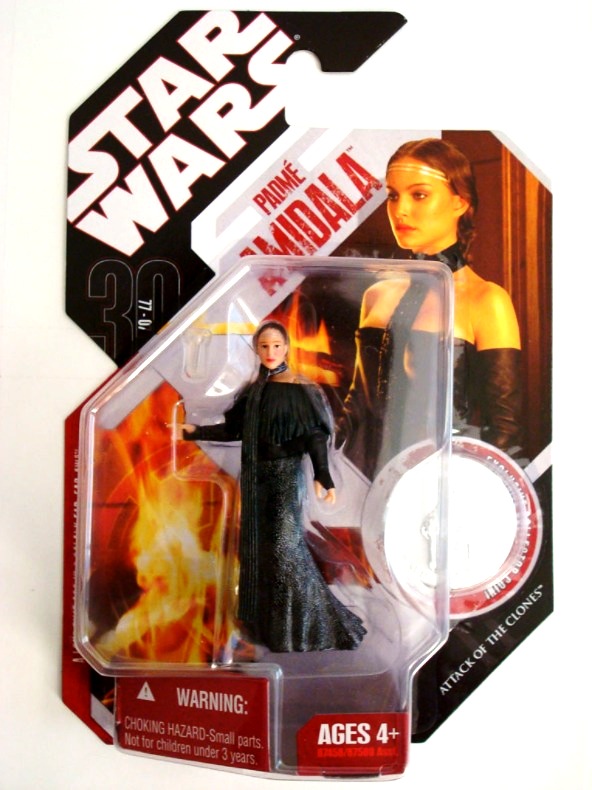 Padme’ Amidala (Naboo Black Leather Outfit)-0