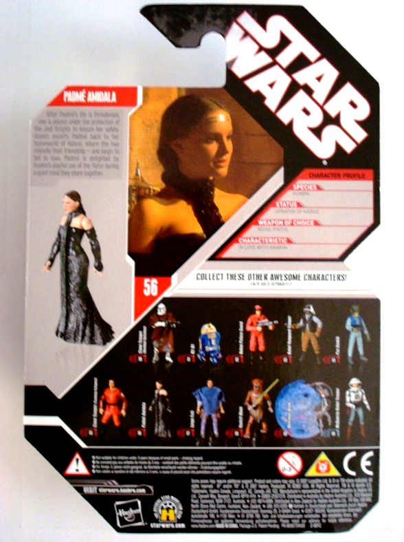 Padme’ Amidala (Naboo Black Leather Outfit)-01