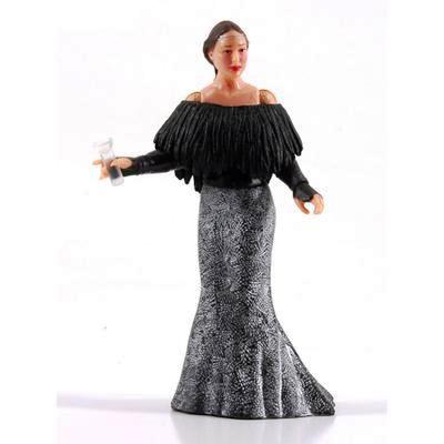 Padme’ Amidala (Naboo Black Leather Outfit)-01a