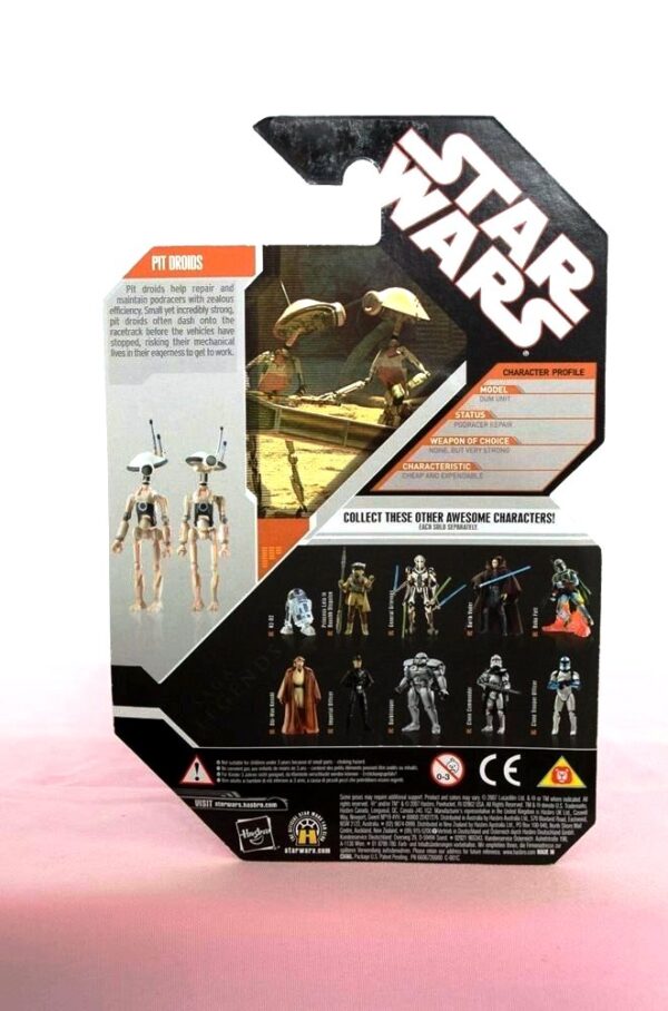 Pit Droids (Brown-Fan Choice)-1