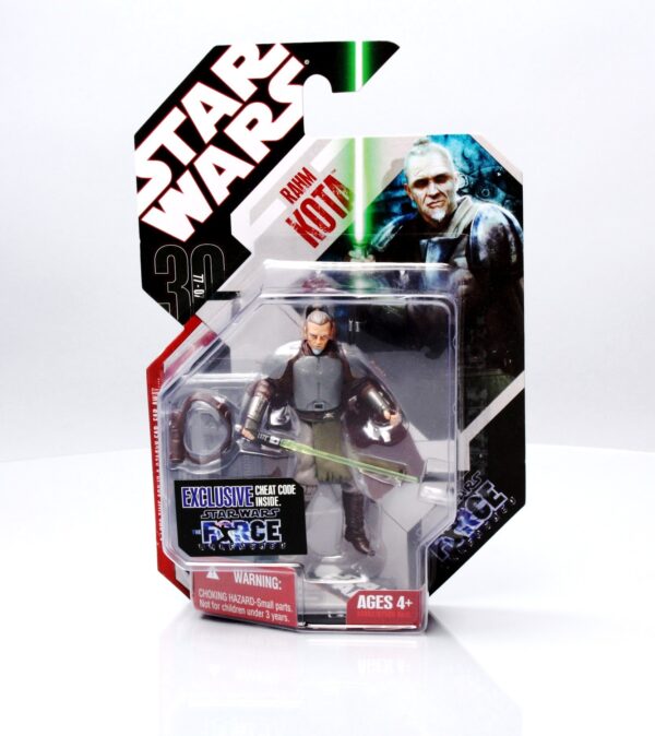 Rahm Kota-The Force Unleashed