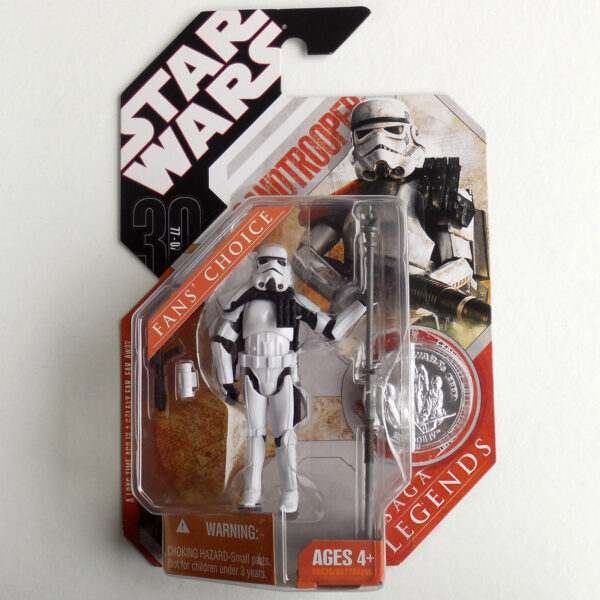 Sandtrooper Saga Legends (Fan Choice White Patch Clean) Sandtrooper Saga Legends (Fan Choice White Patch Clean)