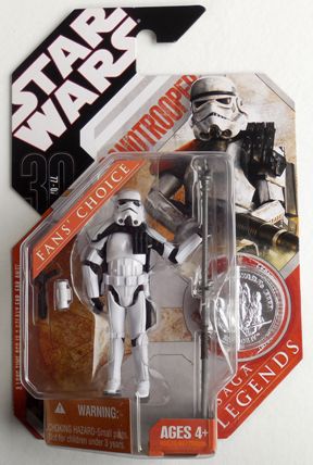 Sandtrooper Saga Legends (Fan Choice White Patch Clean) - Copy