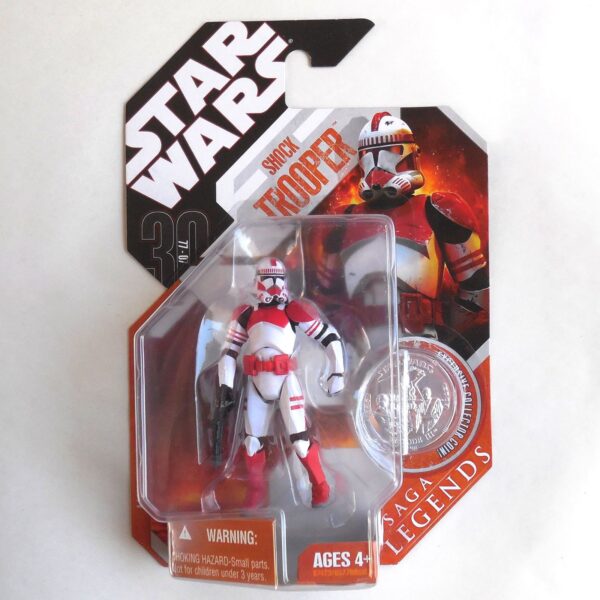 Shock Trooper (Saga Legends)