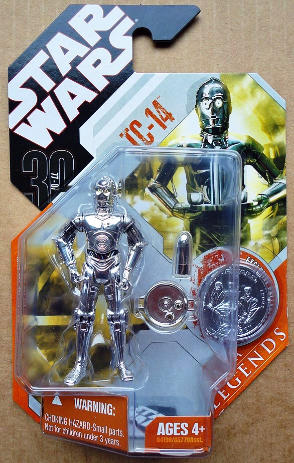 TC-14 (Feminine Programming) Protocol Droid-000