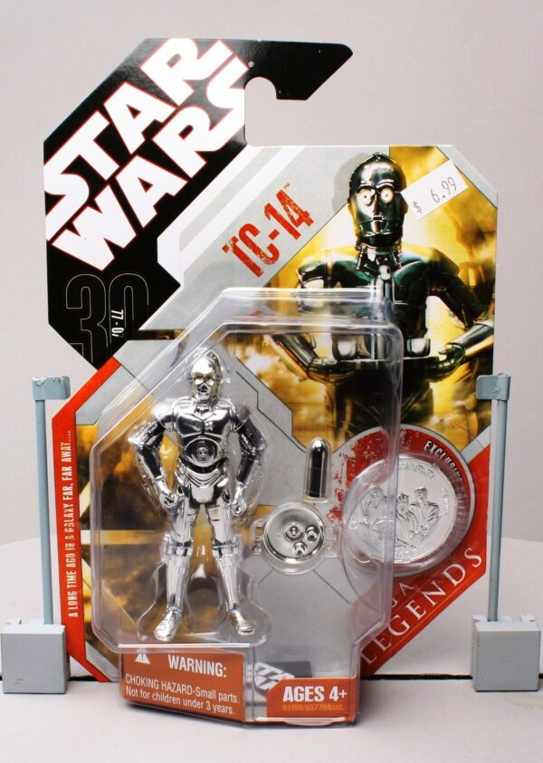 TC-14 (Feminine Programming) Protocol Droid