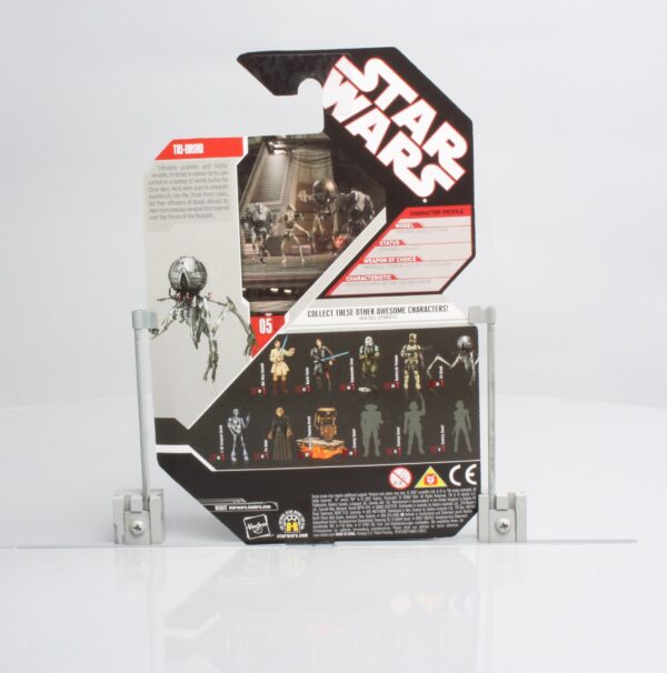 Tri-Droid-1 Tri-Droid-1