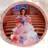1850s Southern Belle Barbie Plate-a - Copy