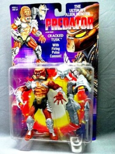 1994 Kenner-Predator (“Cracked Tusk”)-1