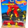 1996 Action Pack (Fire Fighting) Emergency Alarm! (2) 1996 Action Pack (Fire Fighting) Emergency Alarm! (2)