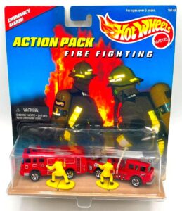 1996 Action Pack (Fire Fighting) Emergency Alarm! (2)