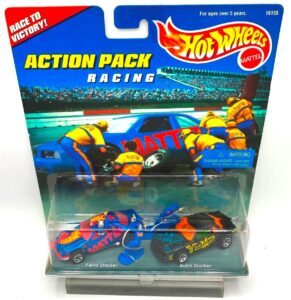 1996 Action Pack (Racing) Race To Victory! (2)