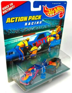 1996 Action Pack (Racing) Race To Victory! (3)
