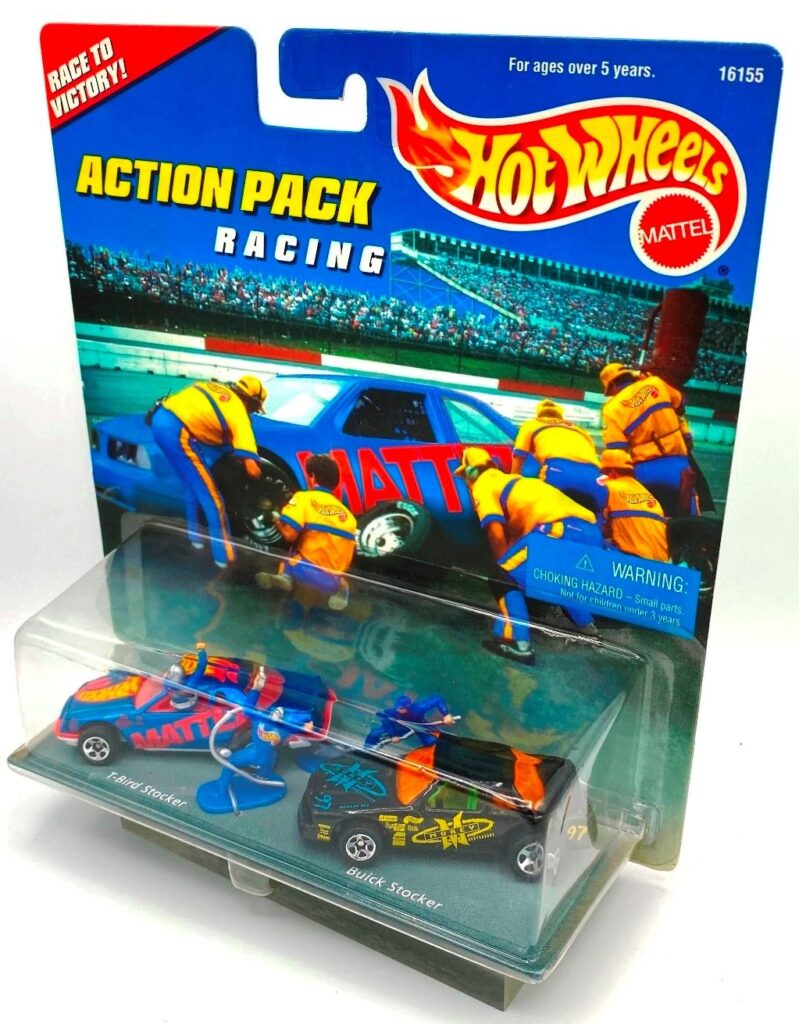 1996 Action Pack (Racing) Race To Victory! (4)