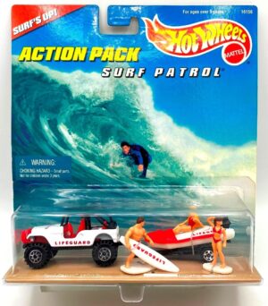 1996 Action Pack (Surf Patrol) Surf's Up! (1)