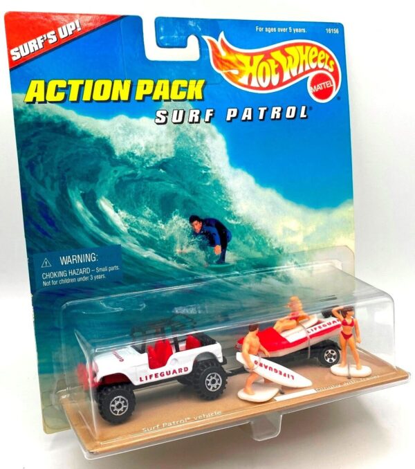 1996 Action Pack (Surf Patrol) Surf's Up! (3) 1996 Action Pack (Surf Patrol) Surf's Up! (3)
