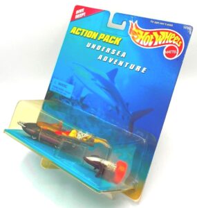 1996 Action Pack (Undersea Adventure) Dive Deep! (4)