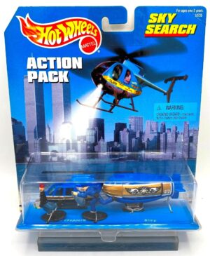1997 Action Pack (Sky Search) “24-Hour Surveillance!” (1)
