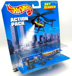 1997 Action Pack (Sky Search) “24-Hour Surveillance!” (3)