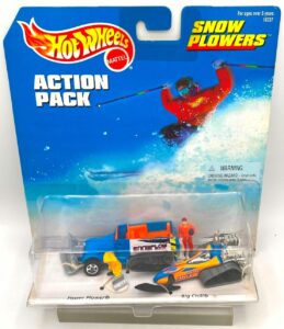 1997 Action Pack (Snow Plowers) “Wizards of the Blizzards!” (2)