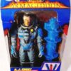 Armageddon (A. J. Frost) “Deluxe Special Collector Figure” (Hotwheels Collection Set) “Rare-Vintage” (1997)