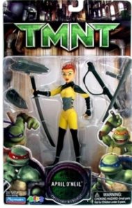 APRIL ONEIL (Without DVD) - Copy