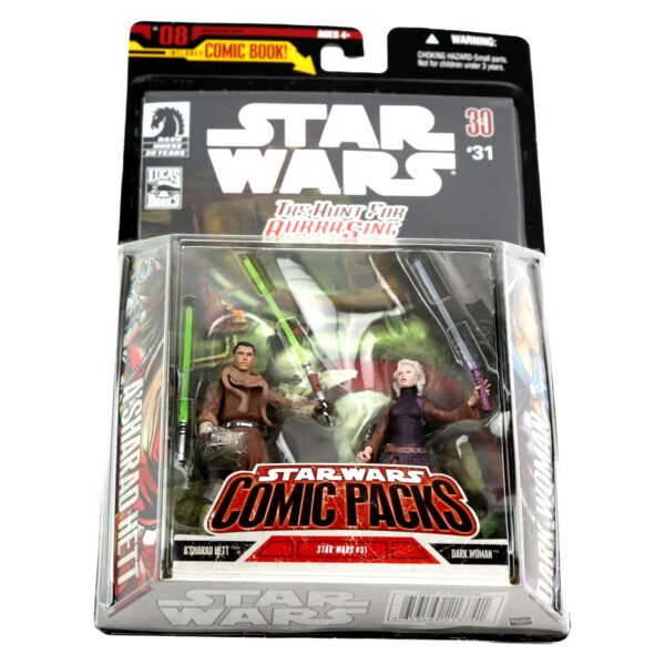 A'Sharad Hett and Dark Woman-01 A'Sharad Hett and Dark Woman-01