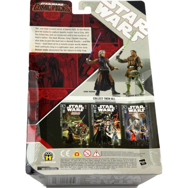 A'Sharad Hett and Dark Woman-01a A'Sharad Hett and Dark Woman-01a