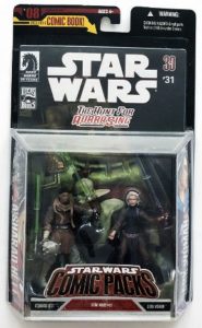 A'Sharad Hett and Dark Woman