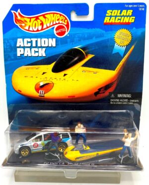 Action Pack (Solar Racing) Cal State L.A. Winner Sunrayce 97! (1)