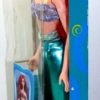 Ariel The Little Mermaid (Swimsuit Princess)-01a