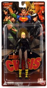 BLACK CANARY (Identity Crisis)-0 - Copy
