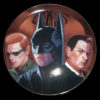 Batman Forever Limited Edition Collector Plates-0