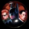 Batman Forever Limited Edition Collector Plates