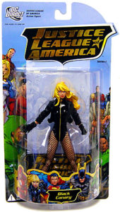 Black Canary JLA (Series-1)