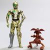 C-3PO & Salacious Crumb #30-01aa