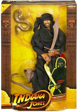 Cairo Swordsman 12 inch-01