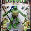 DONATELLO-front Donatello (TMNT-Teenage Mutant Ninja Turtles Movie Action Figure Series-1) “Rare-Vintage” (2008)