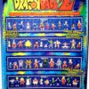 Dragonball Z Mini Figures Set-2-c