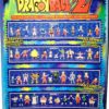Dragonball Z Mini Figures Set-4-4AA