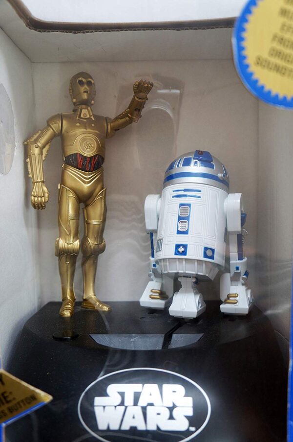 ELECTRONIC TALKING BANK (C-3PO-R2D2)-01a ELECTRONIC TALKING BANK (C-3PO-R2D2)-01a