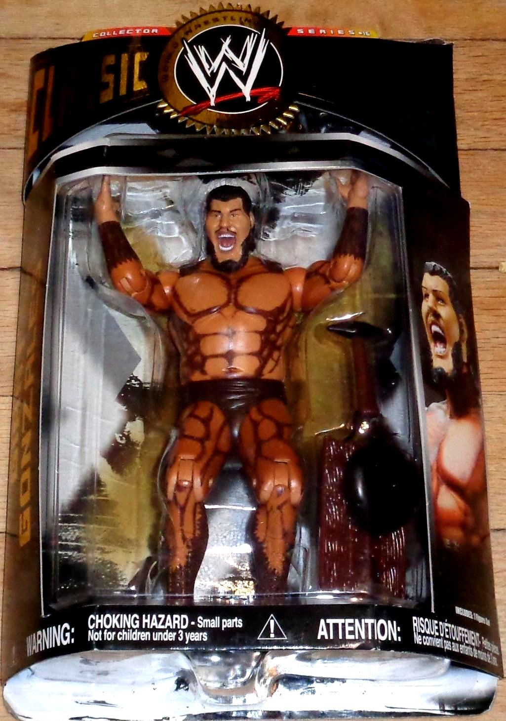 Giant Gonzales -“Regular Release” (Classic Super Stars Series