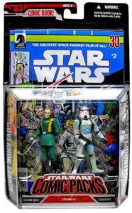 Governor Tarkin & Stormtrooper (Regular Armor) - Copy