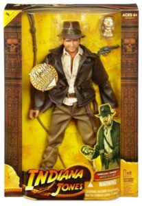 Indiana Jones 12 Inch Talkin-0