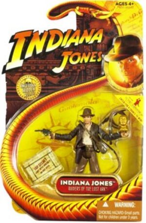 Indiana Jones (Leather Jacket)
