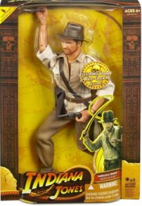 Indiana Jones Raiders of the Lost Ark 12 inch