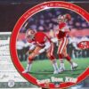 Joe Montana - King of Comebacks Collector Plate-1